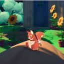 New Game Squirreled Away: Build a Tree Nest, Make Friends with All Species
