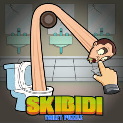 Skibidi Toilet Puzzle