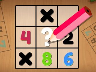 Classic Sudoku Puzzle