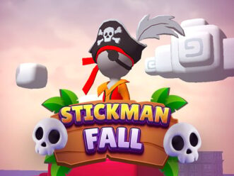 Stickman fall