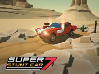 Super Stunt car 7