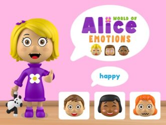 World of Alice   Emotions