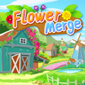 Flower Merge