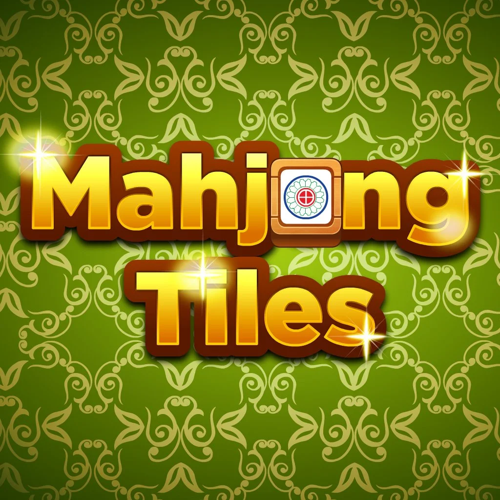 Mahjong Tiles Great Game